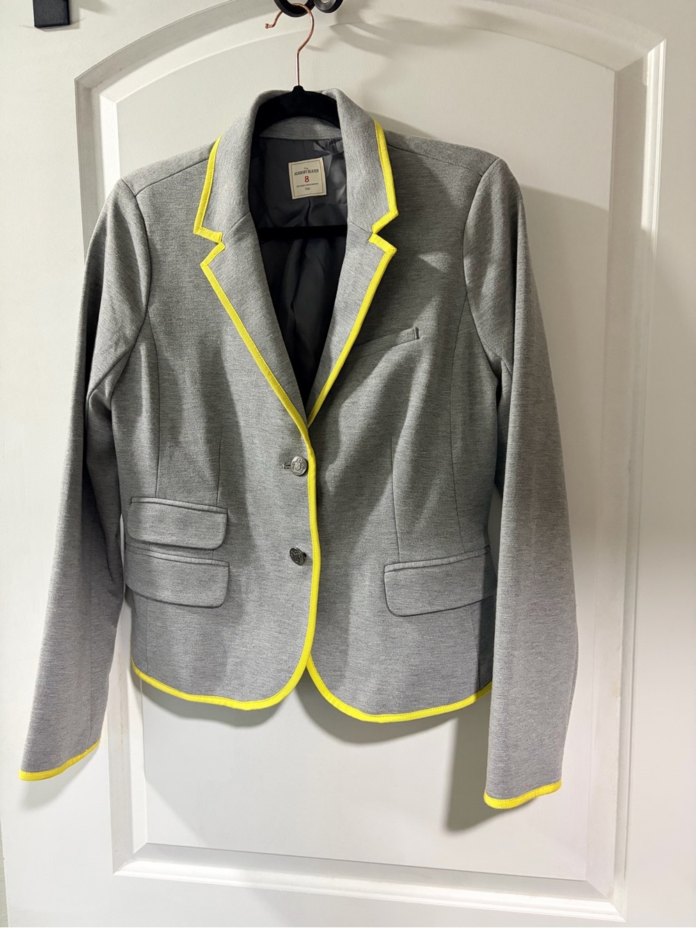 The Academy Blazer. Gap. Size 8.
